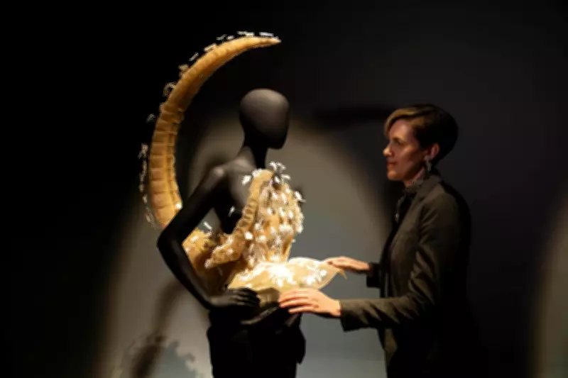 V&A Exhibition Explores Schiaparelli's Fashion Legacy and London Influence