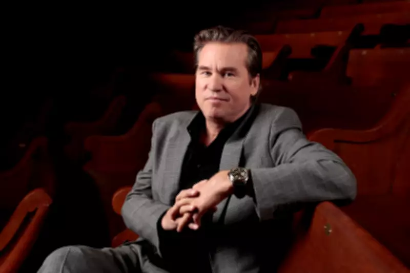 Val Kilmer's AI Replica to Star Posthumously in New Film 'As Deep as the Grave'