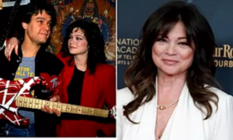 Valerie Bertinelli Reflects on Marriage to Eddie Van Halen in New Memoir