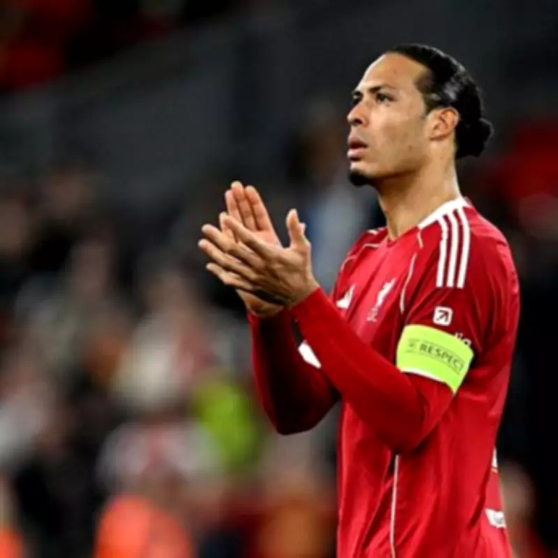 Van Dijk Dismisses Fan Disconnect Claims After Liverpool's Champions League Triumph