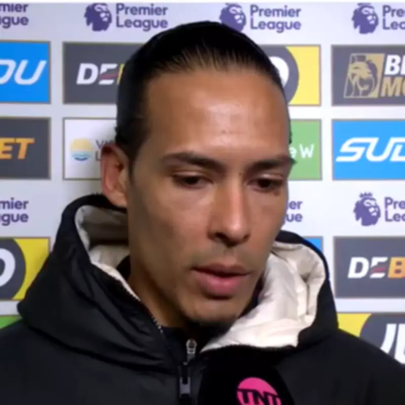 Van Dijk Praises Teen Star Ngumoha as Liverpool Avenges Wolves in FA Cup