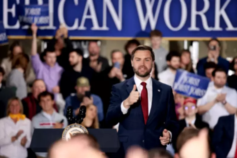 Vance Warns of 'Rough Road Ahead' as US Gas Prices Soar Amid Iran Conflict