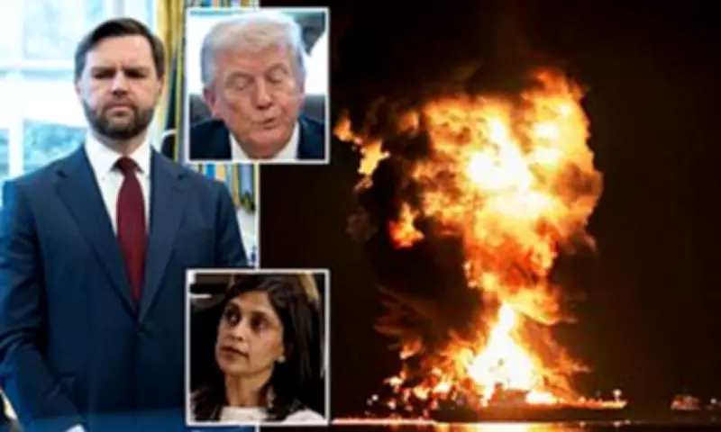 Vance's 2028 Presidential Ambitions in Doubt Amid Trump's Iran Conflict