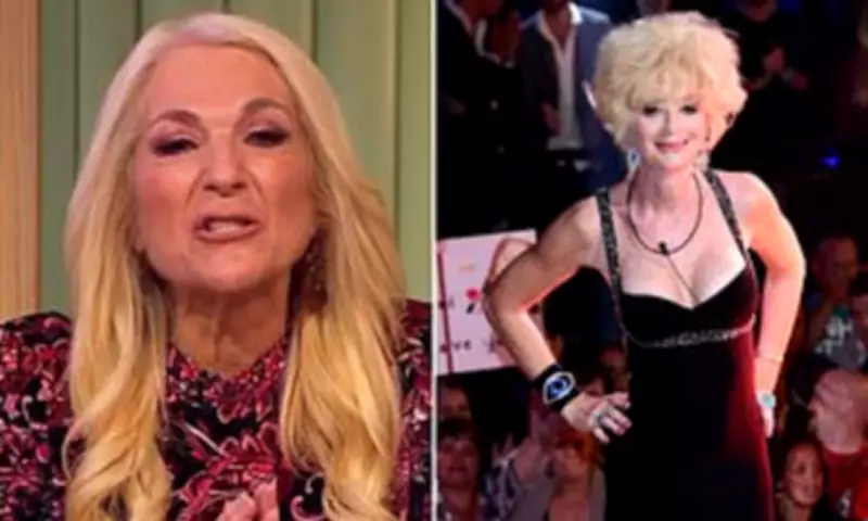 Vanessa Feltz Pranked by Fake Lauren Harries Caller on Live TV Show