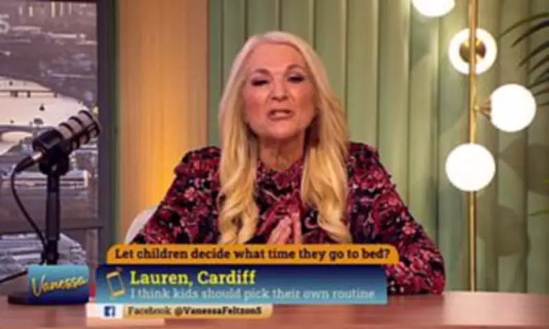 Vanessa Feltz Show Targeted by Hoax Callers Impersonating Celebrities