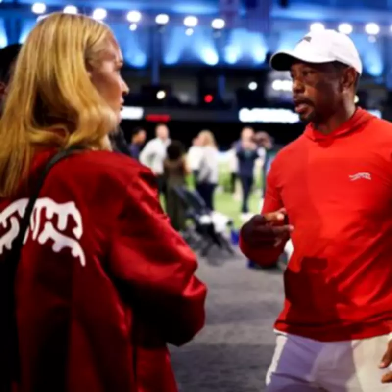 Vanessa Trump Furious with Tiger Woods After Car Crash, Issues Stern Warning