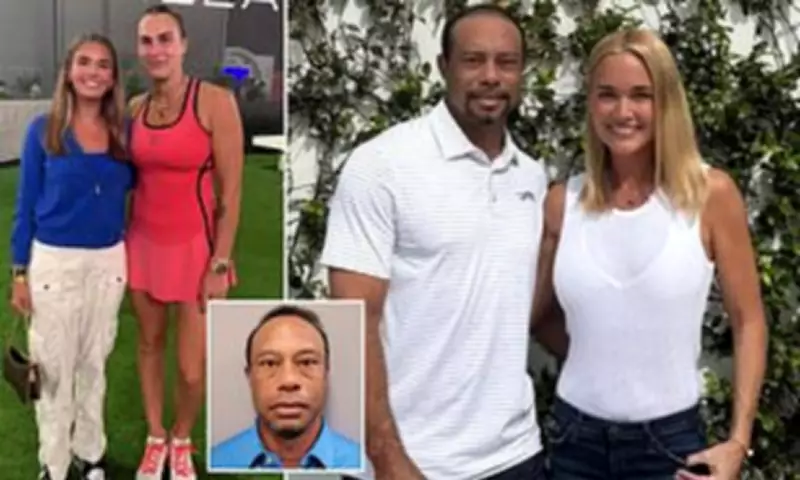 Vanessa Trump Ignores Tiger Woods' DUI Arrest, Posts About Daughter Kai Instead