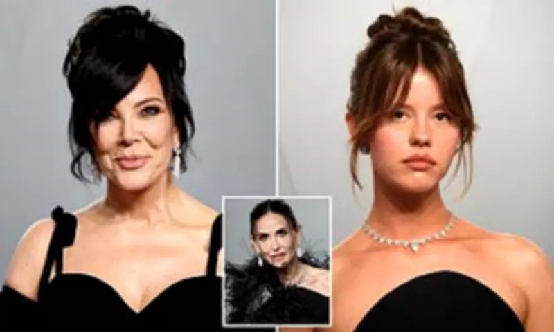 Vanity Fair's Oscar Party Harsh Lighting Leaves Stars Dismayed and in Tears