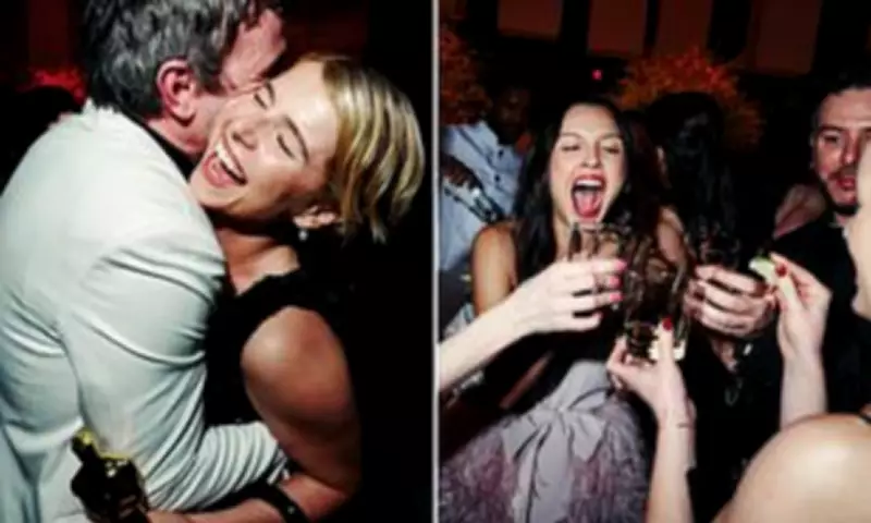 Vanity Fair's Post-Oscars Party Sees Wild Celebrations and Historic Wins