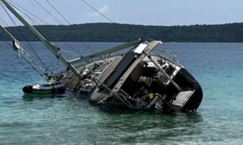 Vanuatu Yacht Wreck Yields 1.6 Tonnes of Cocaine Bound for Australia