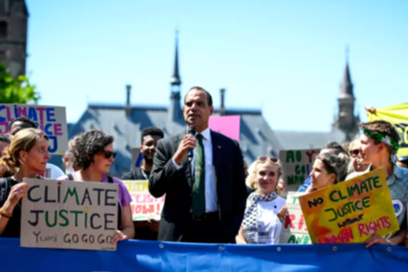 Vanuatu's UN Climate Resolution Persists Despite Trump Administration Opposition