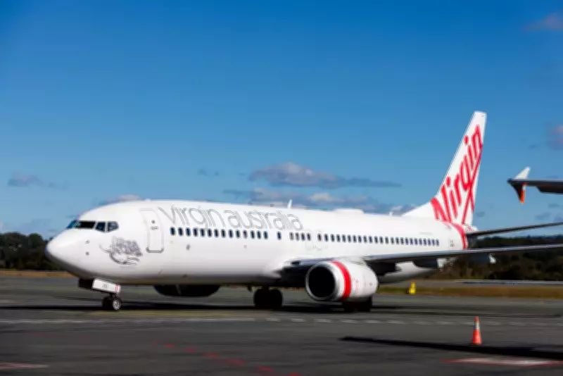 Vape Battery Ignites Mid-Flight on Virgin Australia Jet, Emergency Alert Issued