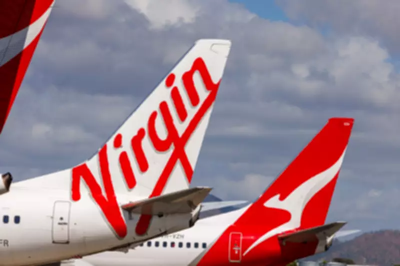 Vape Device Ignites Mid-Air on Virgin Australia Flight to Melbourne