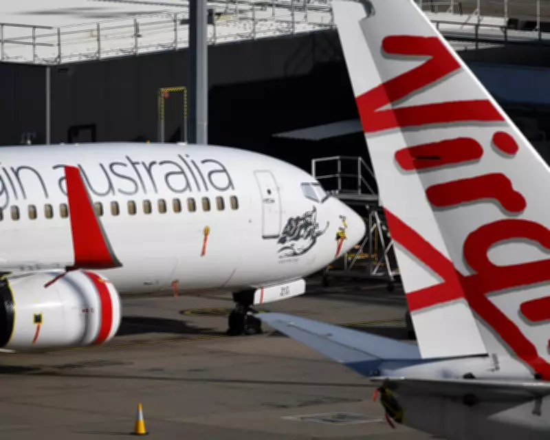 Vape Emergency on Virgin Australia Flight Sparks Pan Call and Firefighter Response