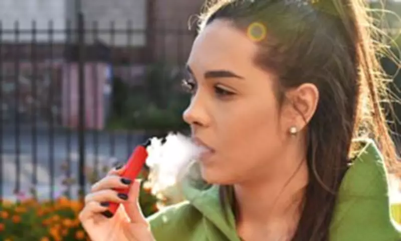 Vaping Linked to Cancer Risks: New Study Reveals DNA Damage and Oral Microbiome Changes