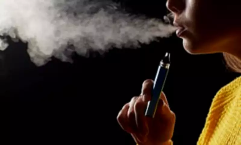 Vaping Linked to Elevated Blood Pressure, Raising Heart Attack Risk, Study Finds