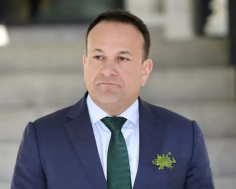 Varadkar Warns of 'Chill Wind' Threatening LGBTQ+ Rights Across Europe