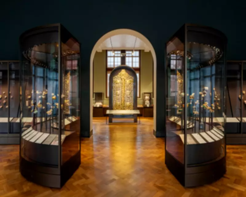V&A's Gilbert Galleries Reopen with Bold Focus on Provenance and History