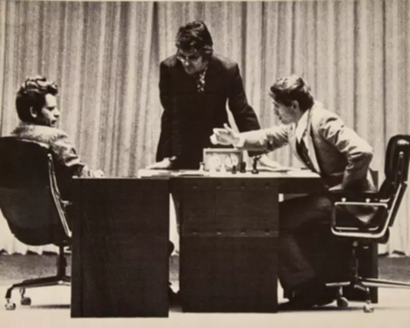 Vast Chess Memorabilia Collection of Grandmaster Lothar Schmid Heads to London Auction