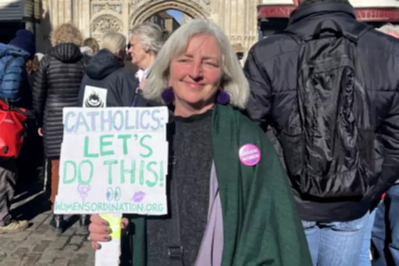 Vatican Urged to 'Pay Attention' as First Woman Becomes Archbishop of Canterbury