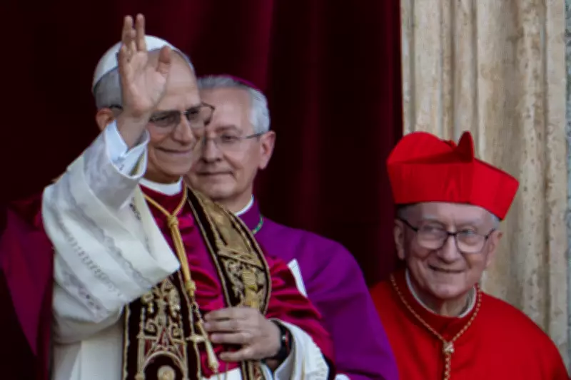 Vatican's Top Diplomat Warns US-Israeli Strikes on Iran Undermine International Law