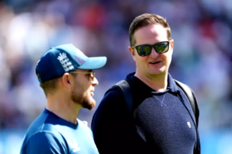 Vaughan: McCullum and Key 'Very Lucky' to Keep Jobs After Ashes Debacle