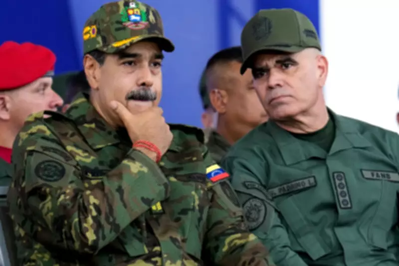 Venezuela's Acting President Appoints New Defense Minister in Major Cabinet Reshuffle