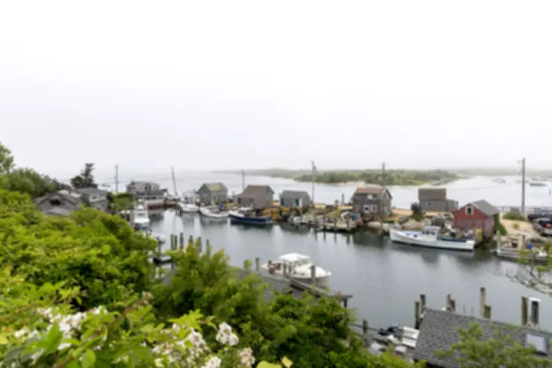 Verizon Sues Scenic Chilmark Over Cell Tower Dispute on Martha's Vineyard