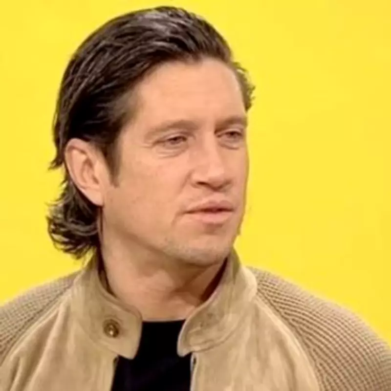 Vernon Kay Calls Co-Star 'Unbelievable' After Shocking Screen Time Claim