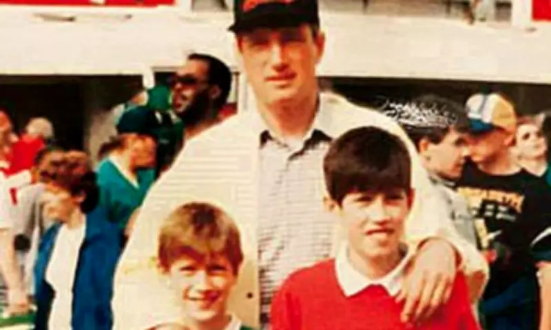 Vernon Kay Recalls Saving Brother from Drowning and Dangerous Travel Ordeals