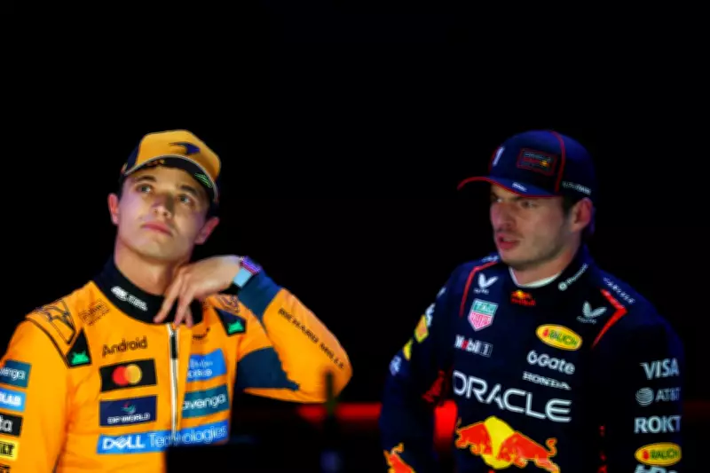 Verstappen and Norris Slam New F1 Cars After Australian GP Qualifying Struggles