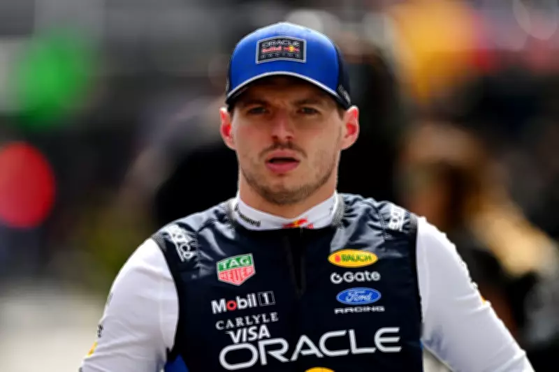 Verstappen Compares F1 to Mario Kart, Criticises New Rules After Australian GP