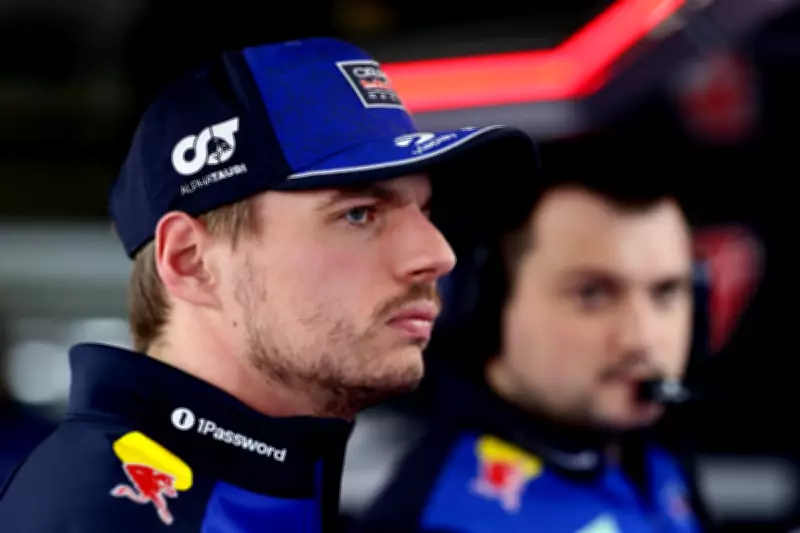 Verstappen Justifies Ejecting British Journalist Over 'Malicious Laugh'