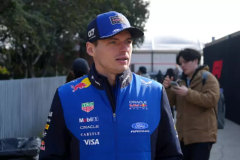 Verstappen Slams F1's 'Joke' New Rules, Warns Sport Faces Ruin