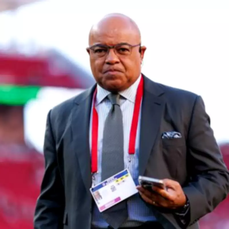 Veteran Broadcaster Mike Tirico Steps Away from Masters Radio Coverage After Two Decades