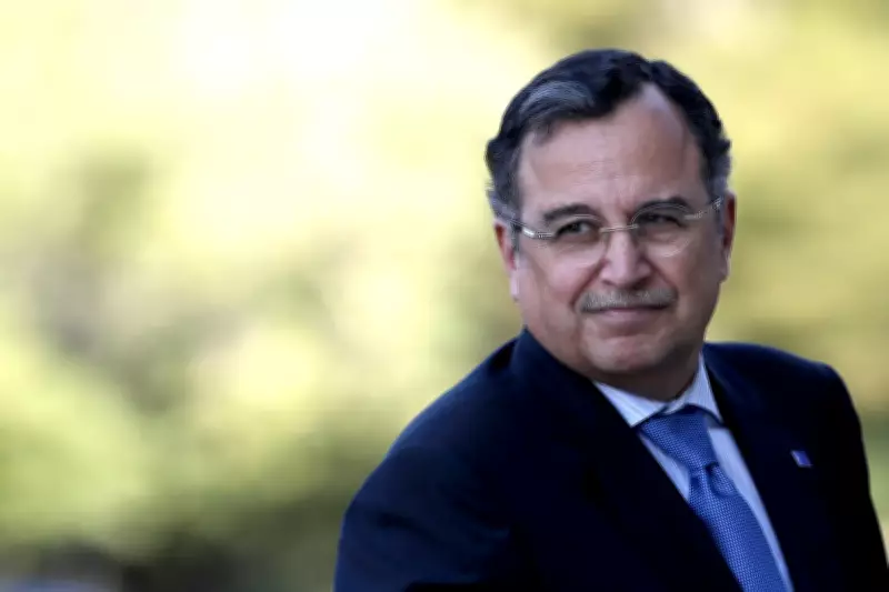 Veteran Egyptian Diplomat Nabil Fahmy Appointed New Arab League Chief