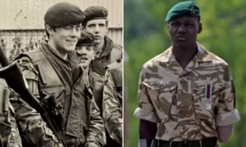 Veterans Accuse Labour of 'Knifing Them in the Back' Over Troubles Bill Protections