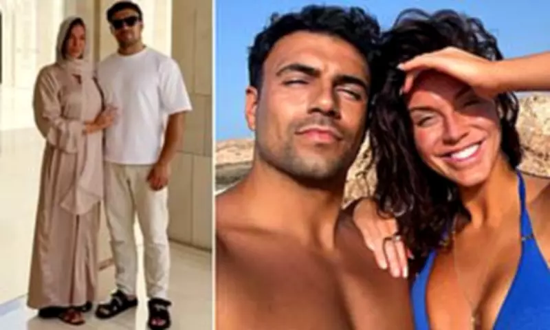 Vicky Pattison's 11-Hour Escape from Dubai to Oman Amid Missile Strikes