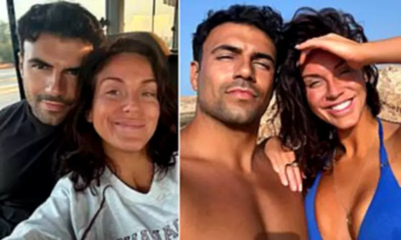 Vicky Pattison's 'Surreal' Escape from Dubai Amid Missile Strikes