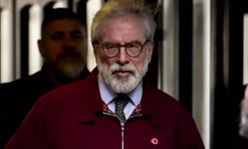 Victims Withdraw £1 Damages Claim Against Gerry Adams in IRA Bombings Case