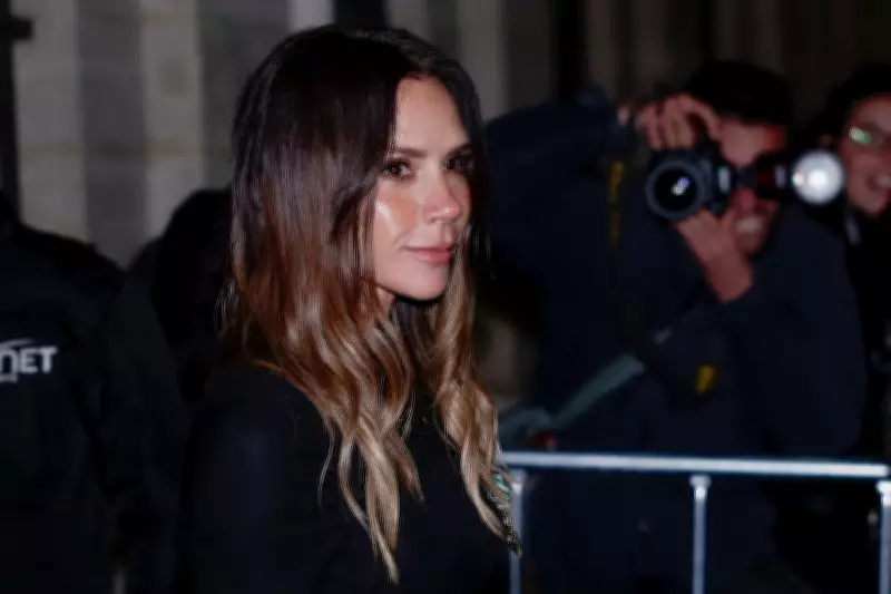 Victoria Beckham Thanks Family After Paris Show Amid Brooklyn Feud