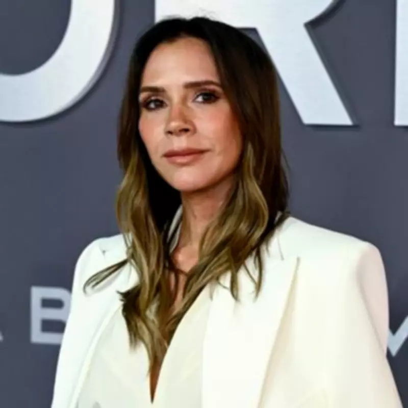 Victoria Beckham's Anti-Ageing Secret: British Face Oil with Rosehip Ingredient