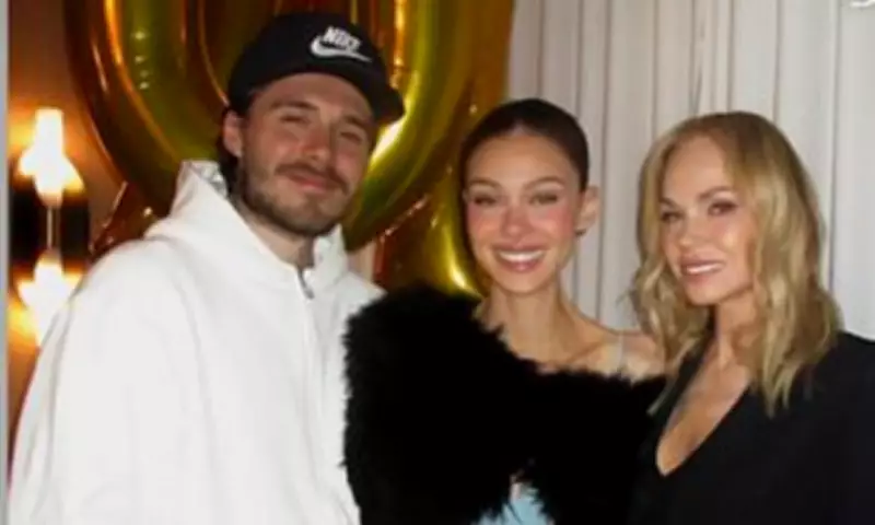 Victoria Beckham's Mother's Day Heartache as Brooklyn Celebrates Mother-in-Law