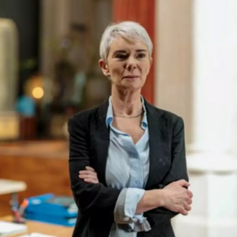 Victoria Hamilton Returns in The Teacher Season 3 with Royal Acting Pedigree