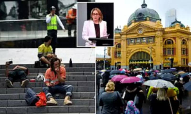 Victoria Mandates Two-Day Work From Home for All Businesses, Sparks Backlash