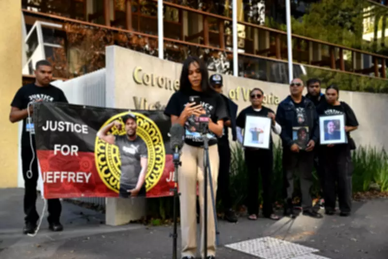 Victoria Police Officers Seek Immunity in Indigenous Custody Death Inquest