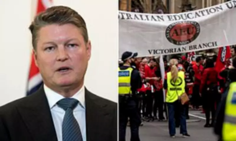 Victoria Teachers Reject 17% Pay Offer, Announce Strike Next Tuesday