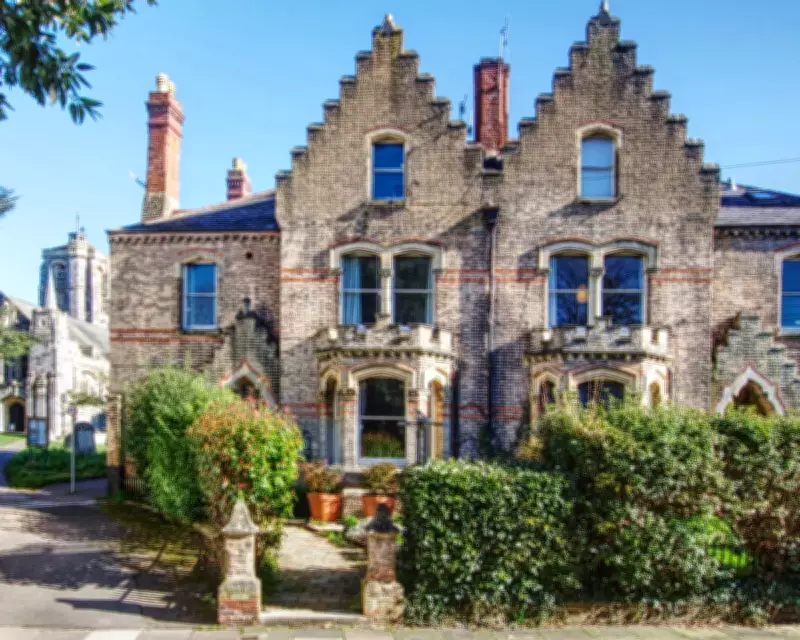 Victorian Homes for Sale in England: A Fantasy House Hunt