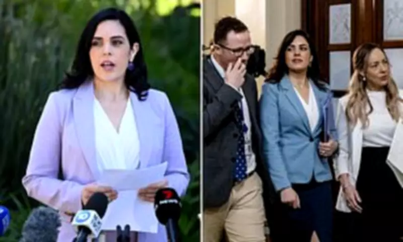 Victorian Liberal MP Moira Deeming Ousted from Top Ticket Spot in Shock Vote