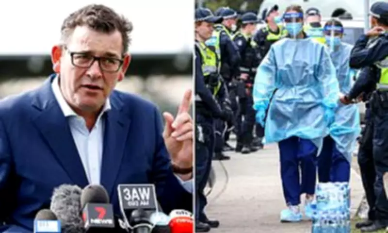 Victorian Taxpayers Face $50m Bill in Andrews Hotel Quarantine Settlement